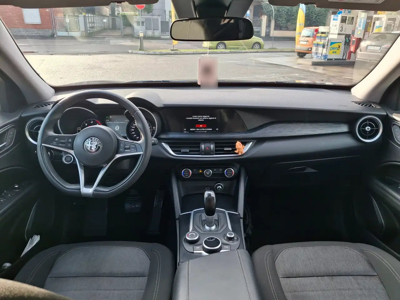 ALFA ROMEO - STELVIO (2019 - 88.500 km - Diesel)