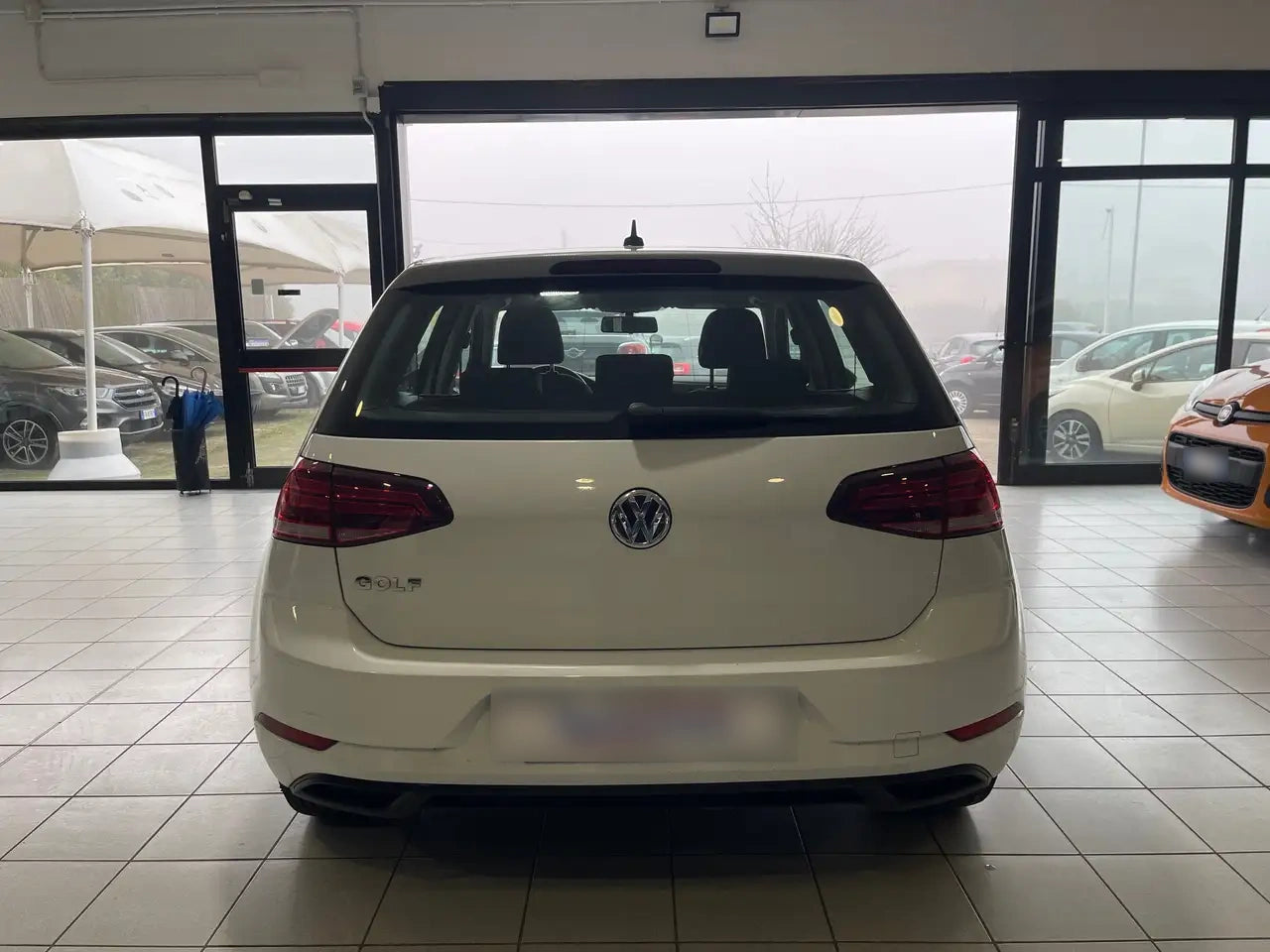 VOLKSWAGEN - GOLF (2019 - km 120.000 - Diesel)