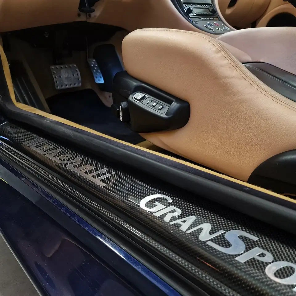 MASERATI - GRAN SPORT (2006 - km 37.000 - Benzina)
