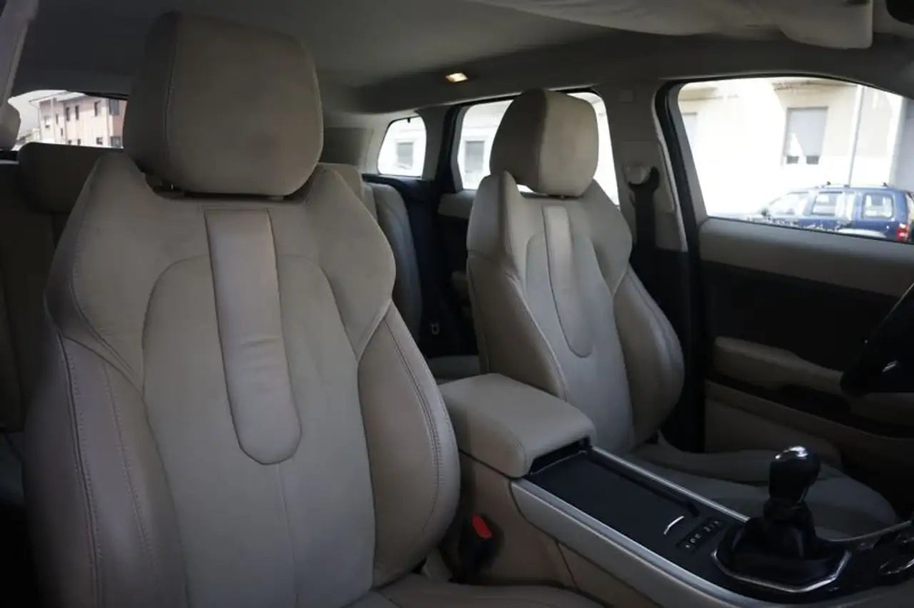 LAND ROVER - RANGE ROVER EVOQUE (2014 - km 235.000 - Diesel)
