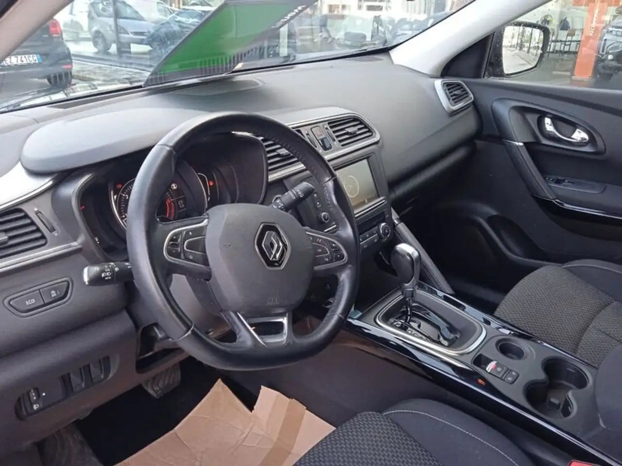 RENAULT - KADJAR (2017 - km 107.000 - Diesel)