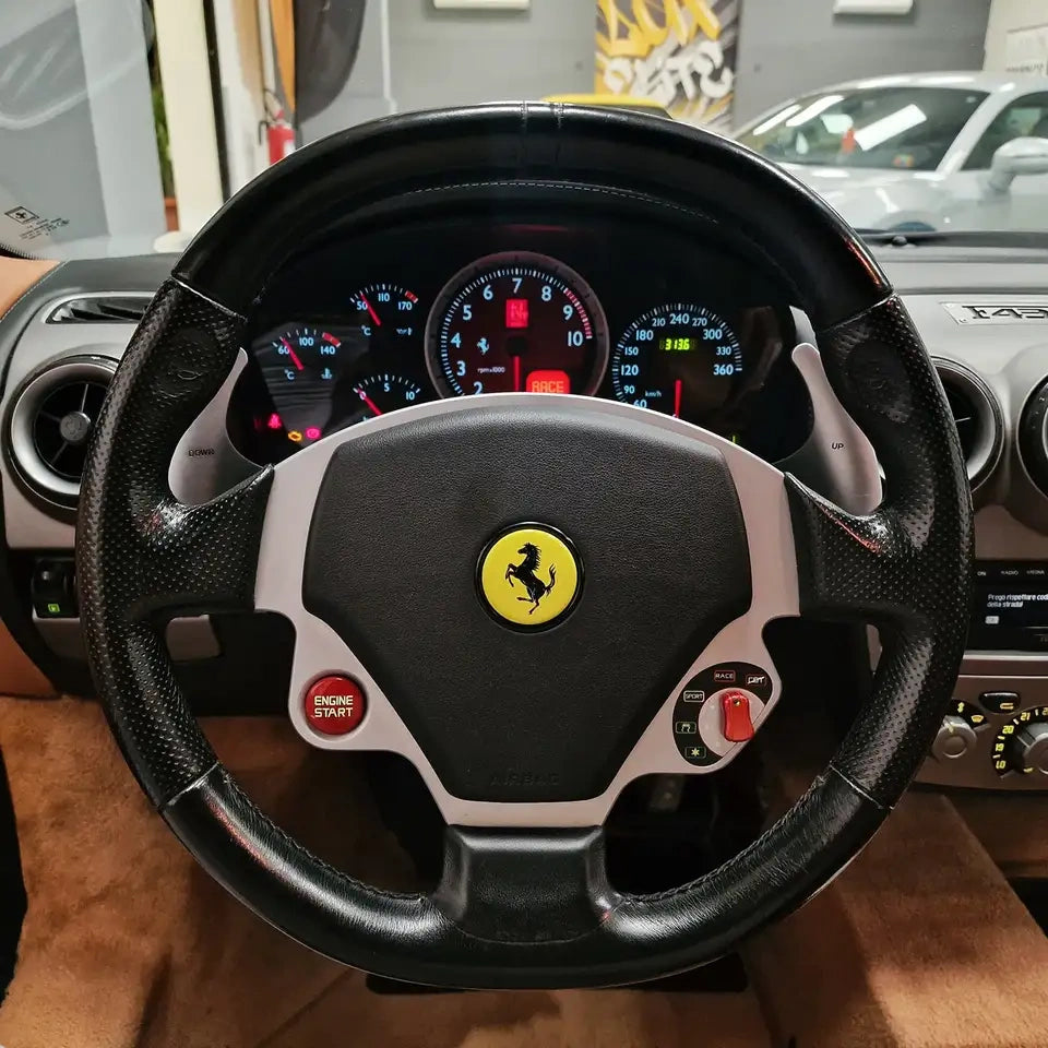 FERRARI - F430 (2007 - km 88.000 - Benzina)