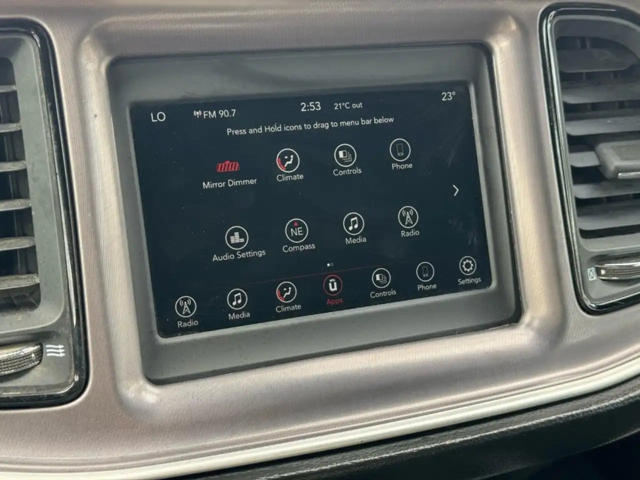 DODGE - CHALLENGER (2021 - km 34.000 - Benzina)