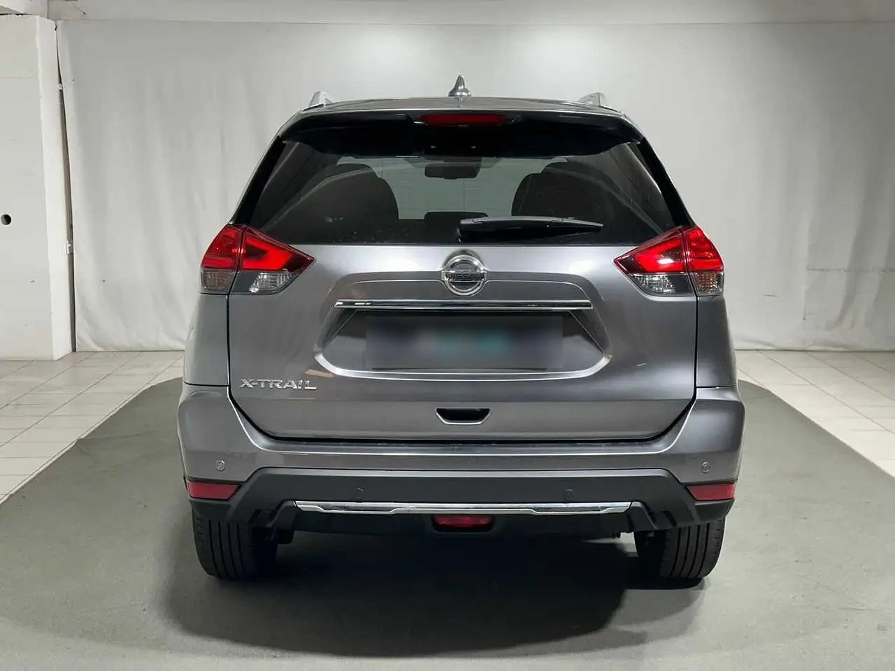 NISSAN - X-Trail (2017 - km 92.400 - Diesel)