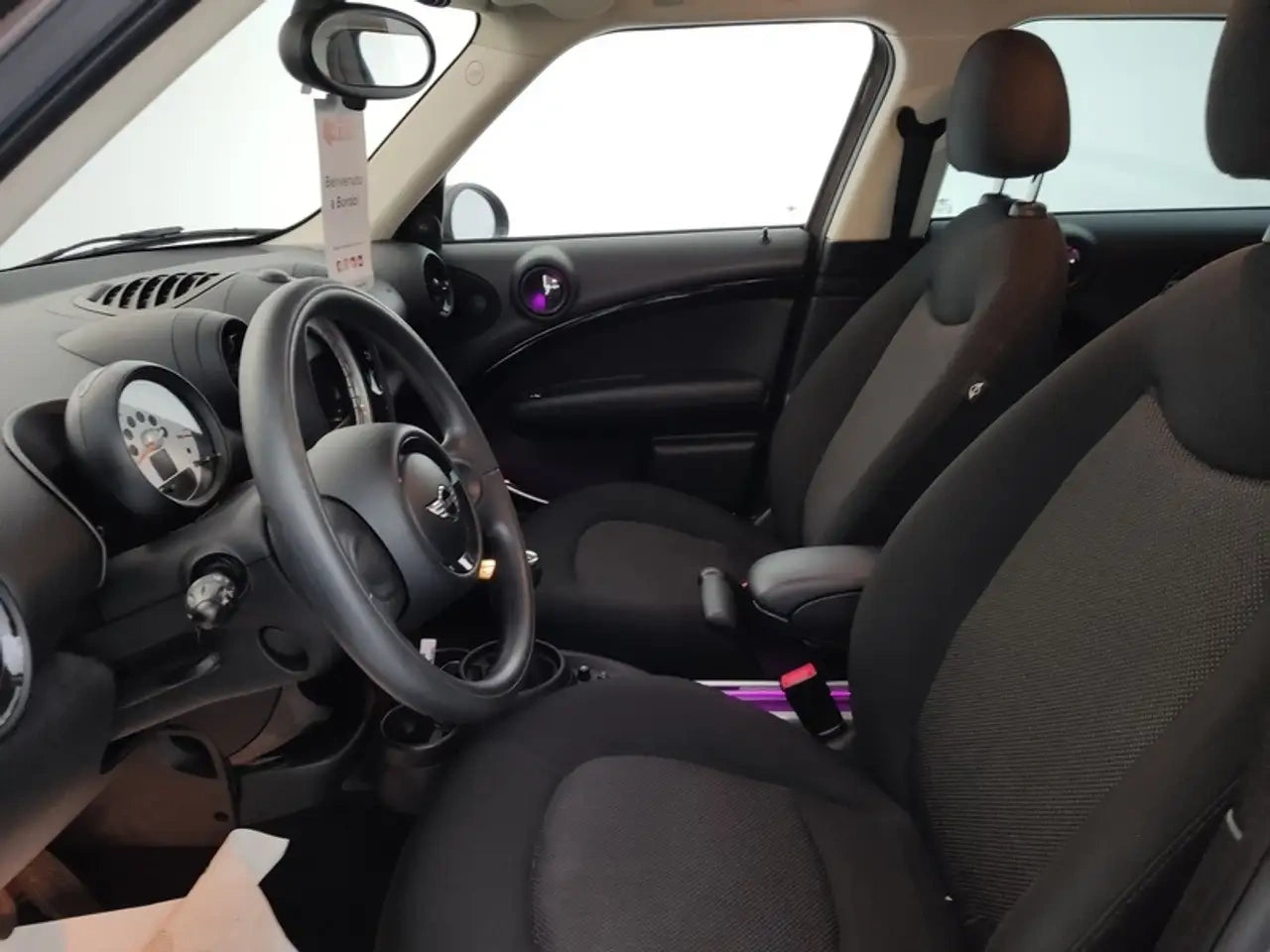 MINI - COOPER Countryman (2012 - km 28.497 - Benzina)