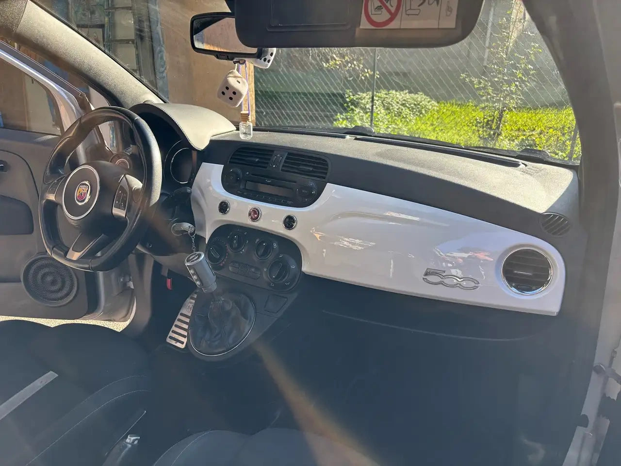 ABARTH - 500 (2015 - km 105.000 - Benzina)