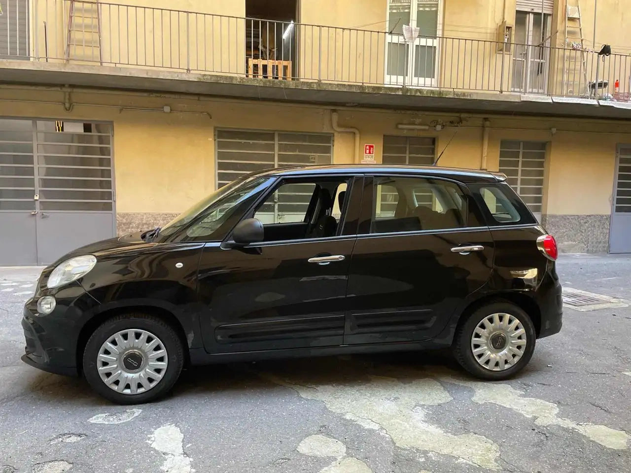 FIAT - 500L (2019 - km 146.000 - Diesel)