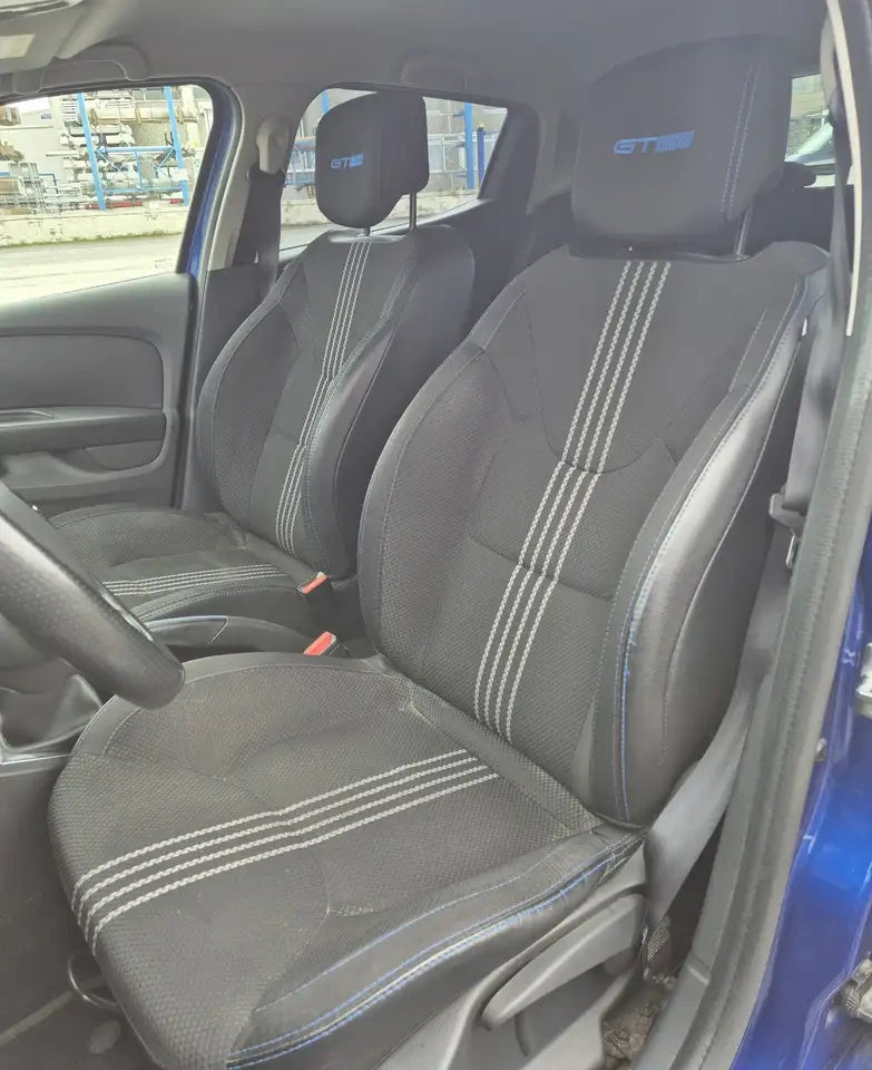 RENAULT - CLIO (2017 - km 91.000 - Diesel)