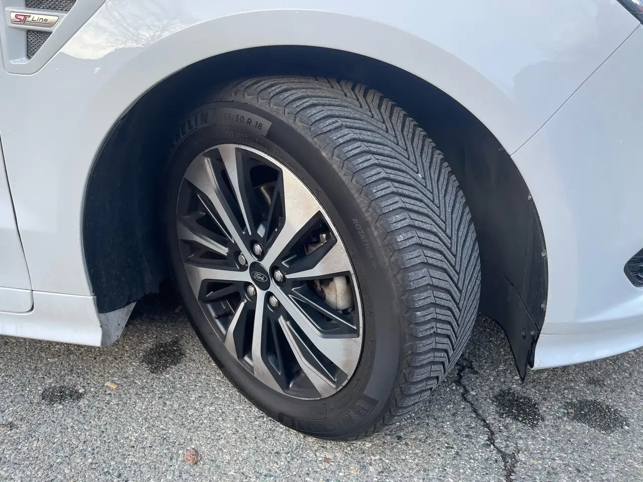 FORD - S-MAX (2019 - km 49.000 - Benzina)