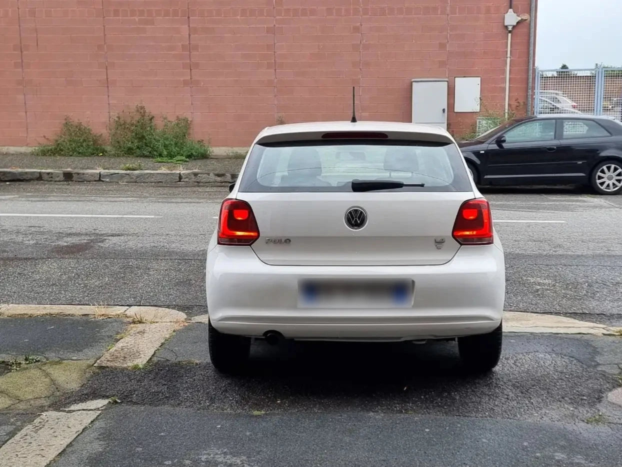 VOLKSWAGEN - POLO (2010 - km 158.866 - Benzina)