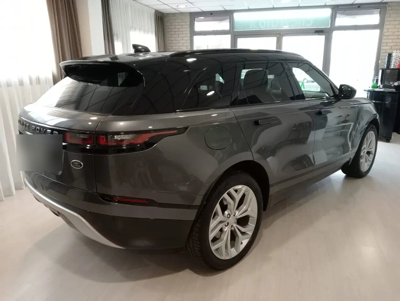 LAND ROVER - RANGE ROVER VELAR (2019 - km 96.300 - Diesel)