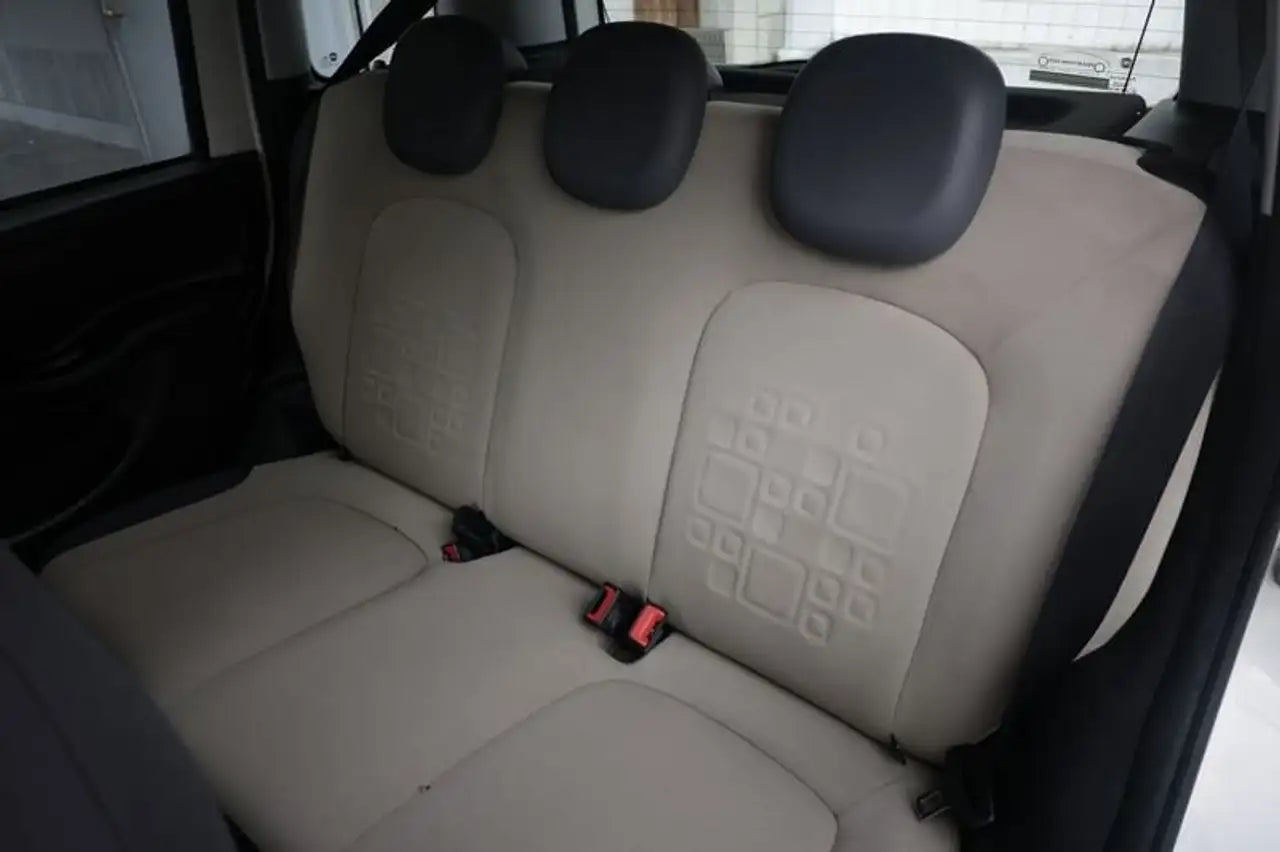 FIAT - PANDA (2013 - km 105.000 - Metano)
