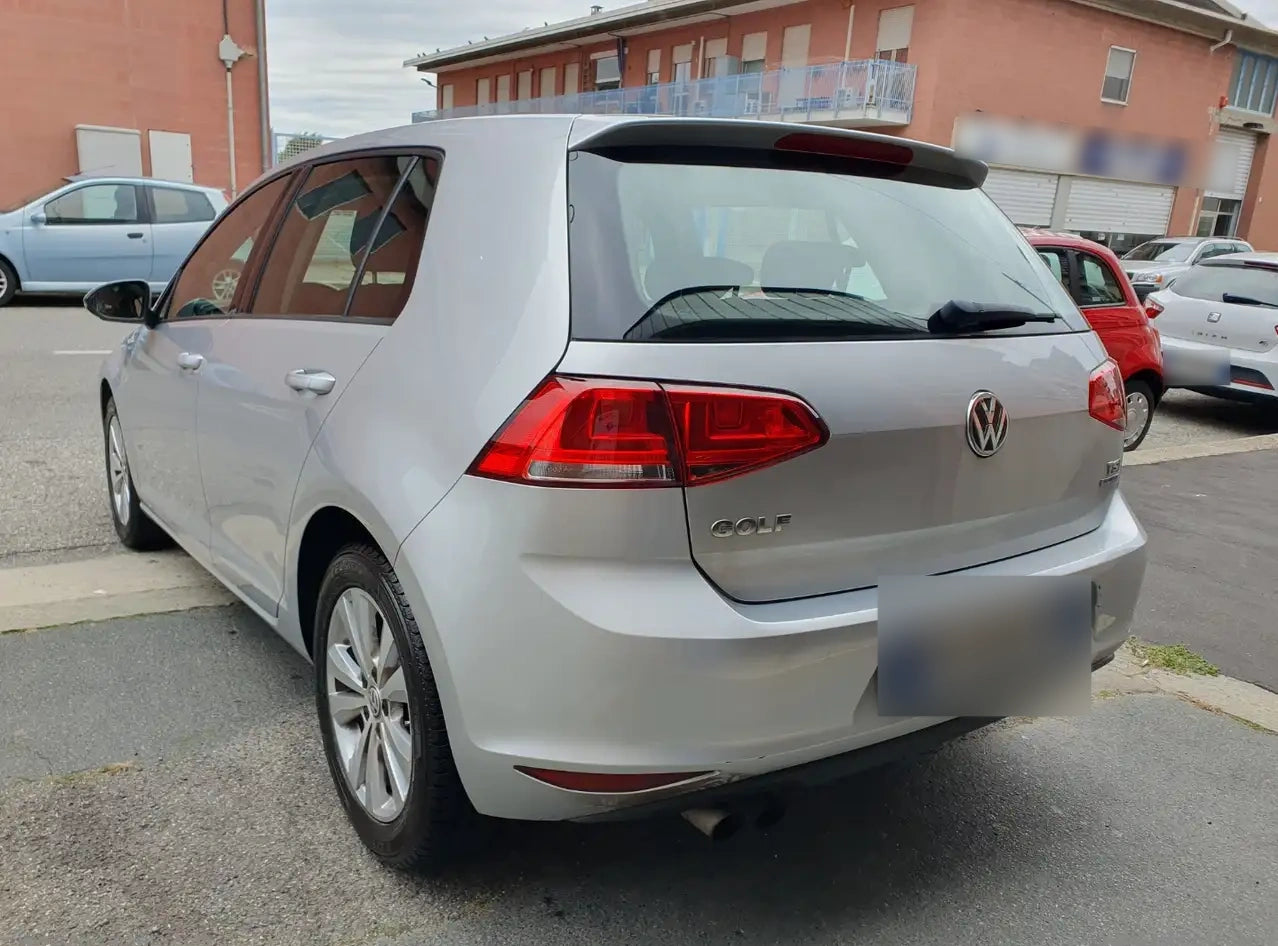 VOLKSWAGEN - GOLF (2013 - km 173.329 - Benzina)
