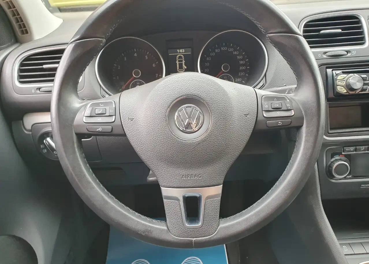 VOLKSWAGEN - GOLF (2011 - km 143.105 - Benzina)