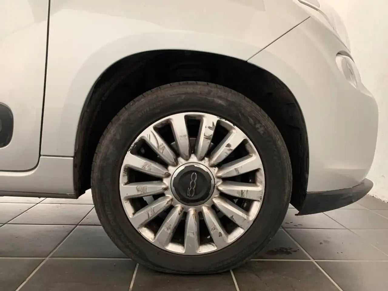 FIAT - 500L (2013 - km 110.399 - Diesel)