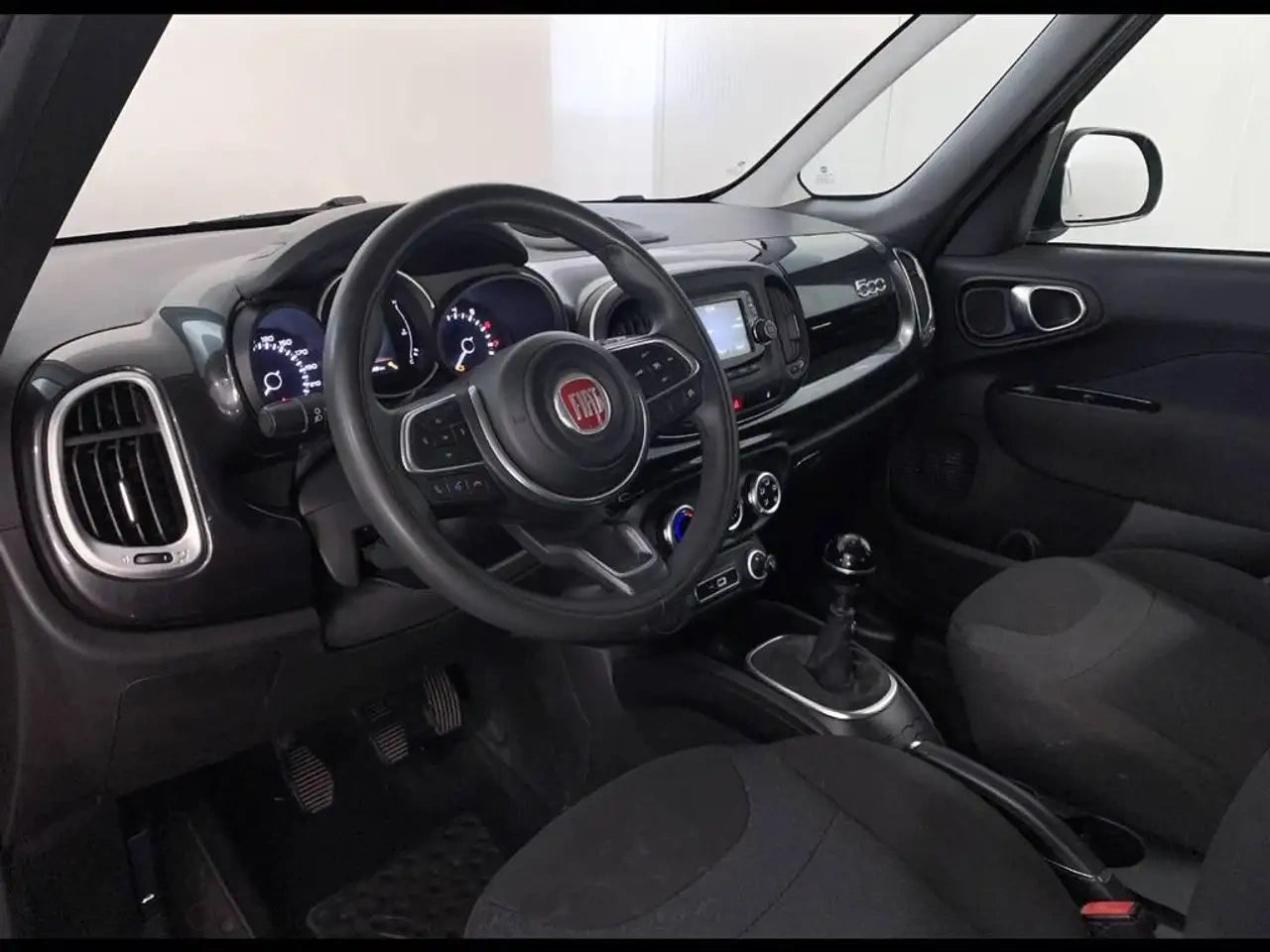 FIAT - 500L (2019 - 65.314 km - Benzina)