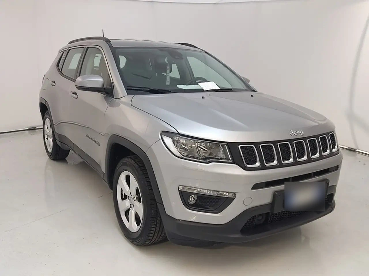 JEEP - COMPASS (2020 - km 30.000 - Benzina)