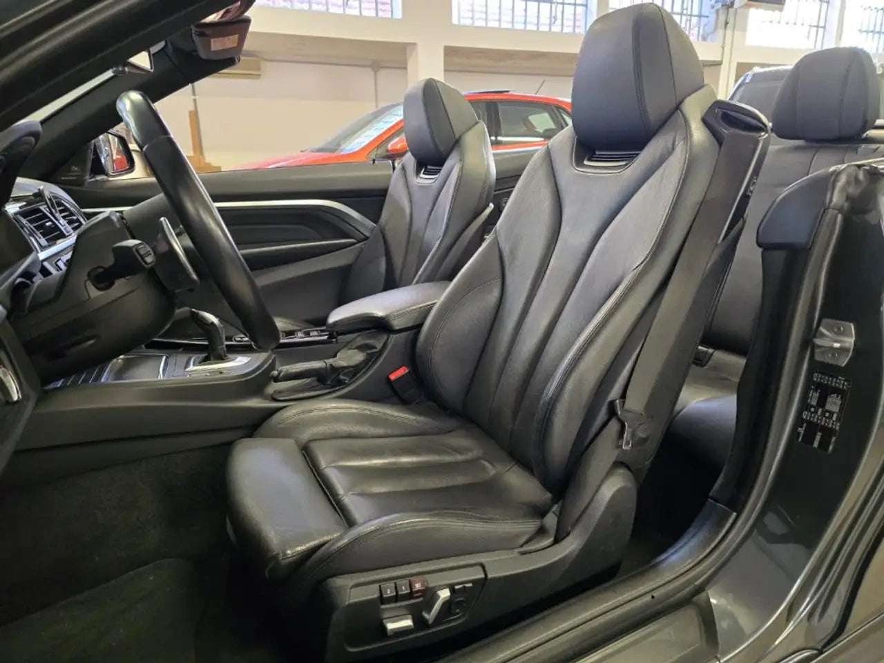 BMW - 420d (2016 - km 94.284 - Diesel)