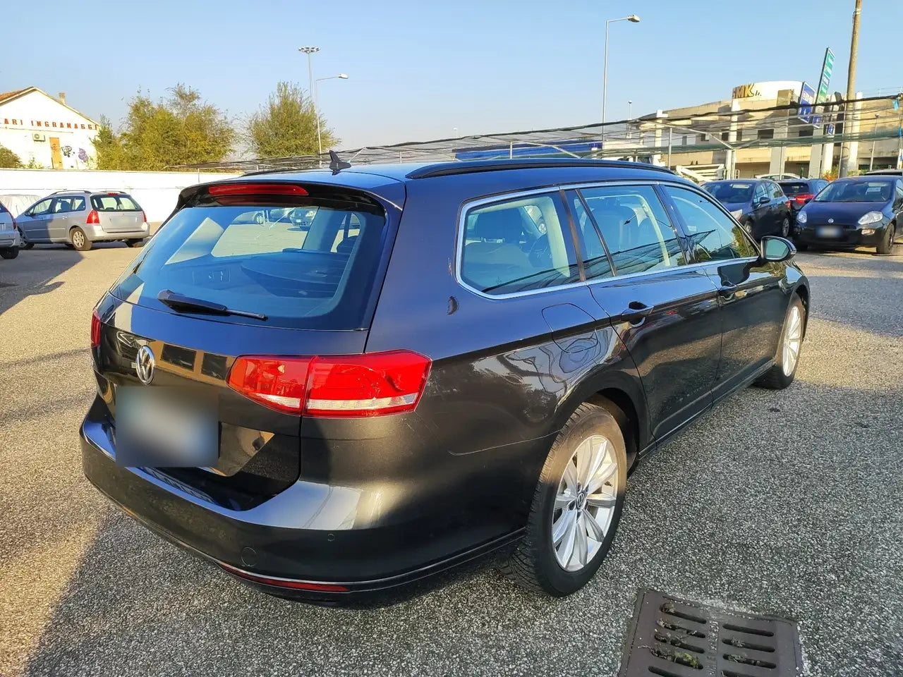 VOLKSWAGEN - PASSAT (2019 - km 114.000 - Diesel)