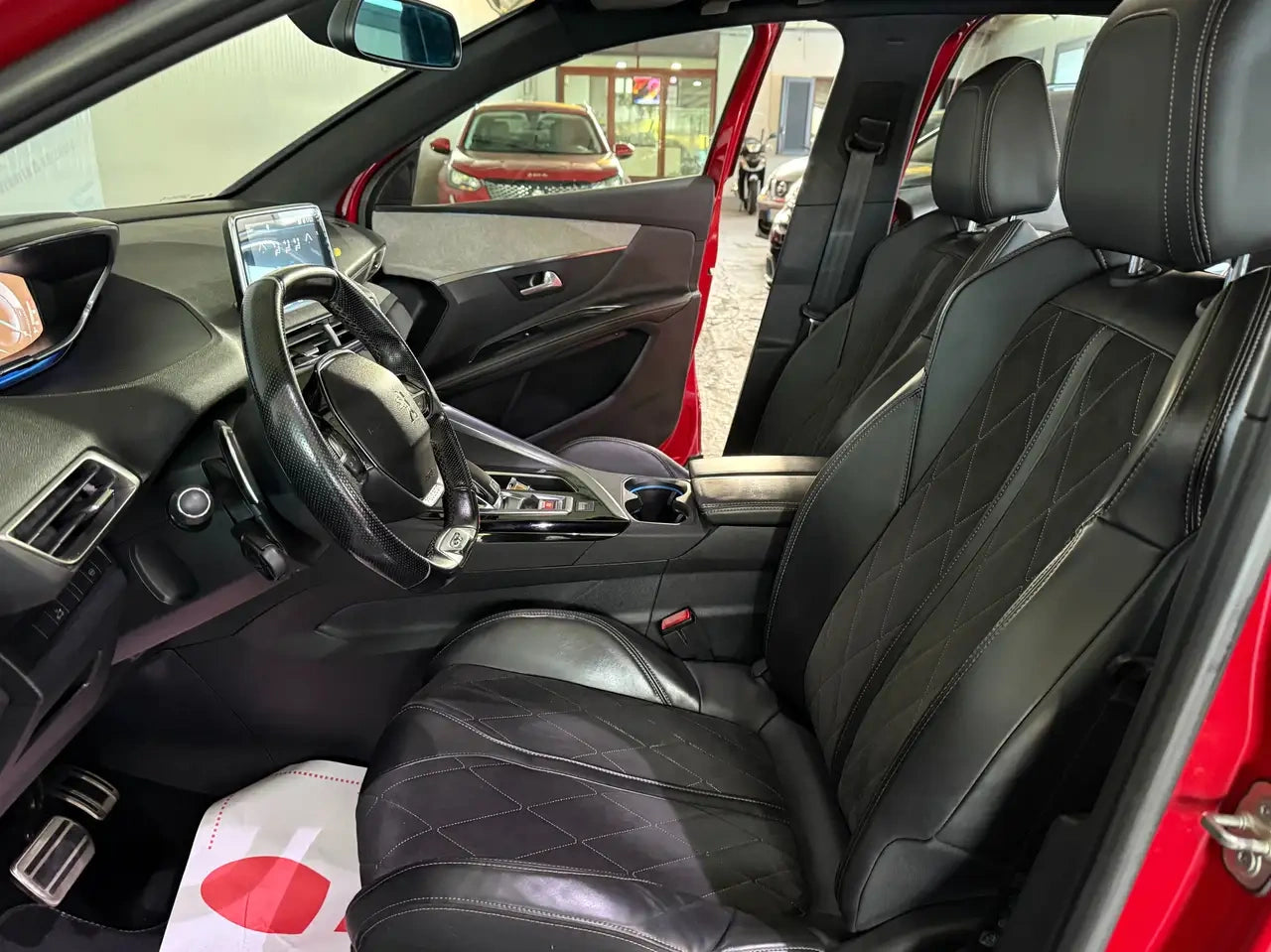 PEUGEOT - 3008 (2018 - km 65.000 - Diesel)