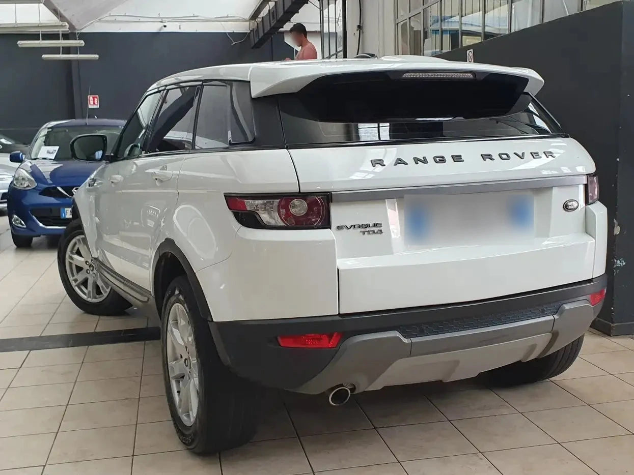 LAND ROVER - RANGE ROVER EVOQUE (2013 - km 153.990 - Diesel)