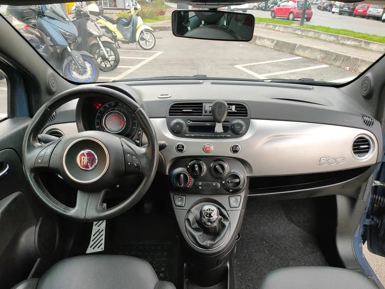 FIAT - 500 (2011 - km 110.000 - Benzina)
