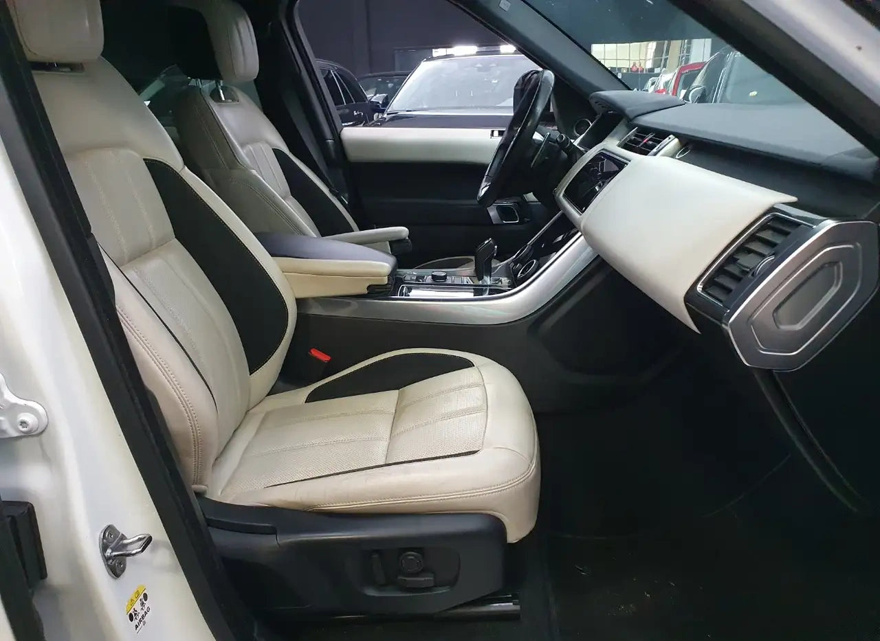 LAND ROVER - RANGE ROVER SPORT (2019 - km 123.184 - Diesel)