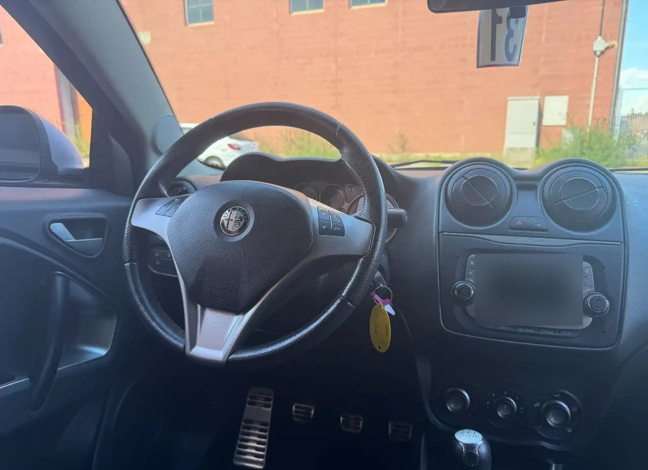 ALFA ROMEO - MITO (2015 - km 149.978 - Diesel)