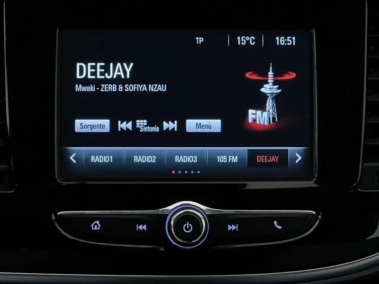 OPEL - MOKKA (2018 - km 102.480 - Diesel)
