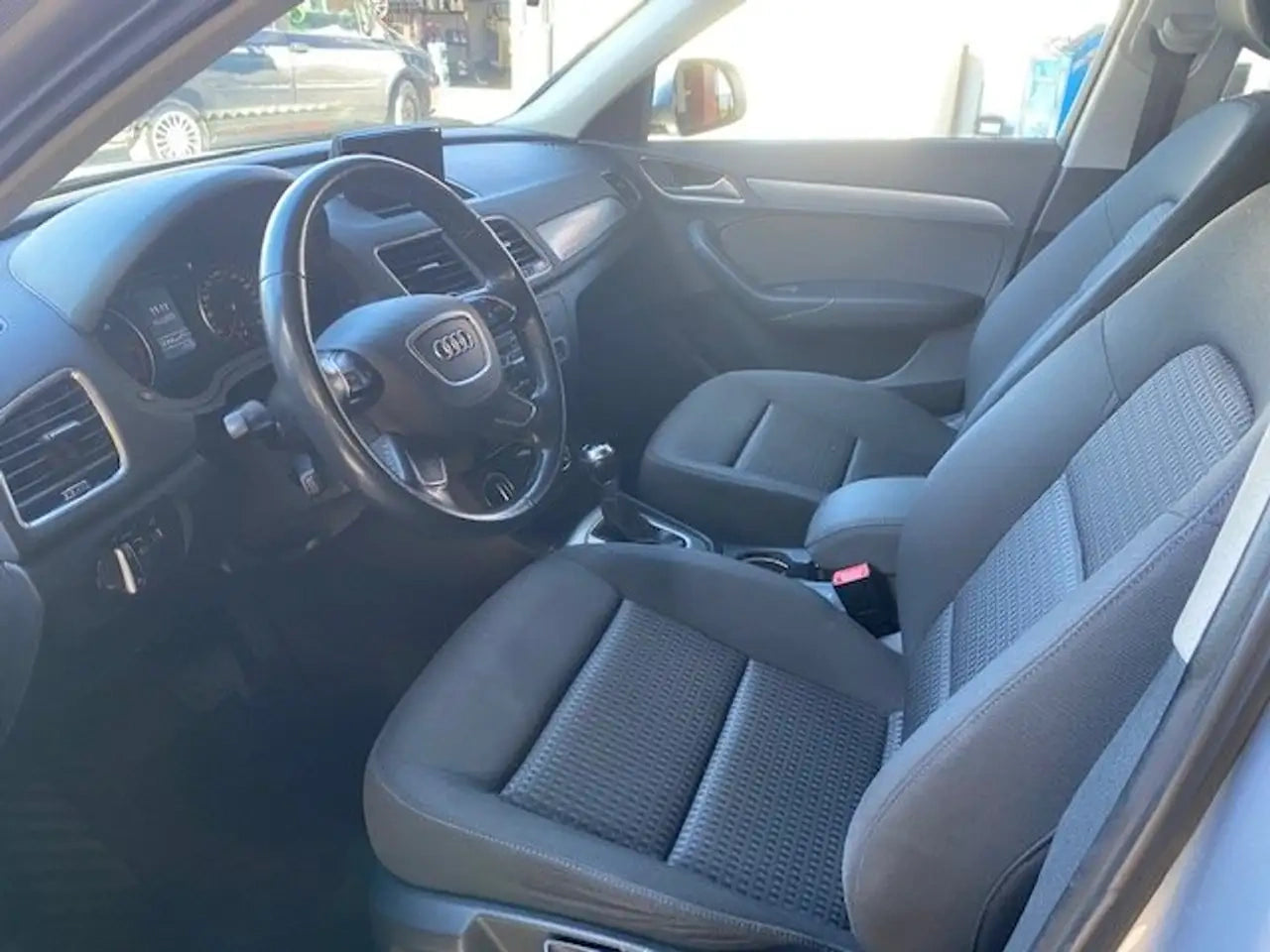 AUDI - Q3 (2018 - km 129.000 - Diesel)