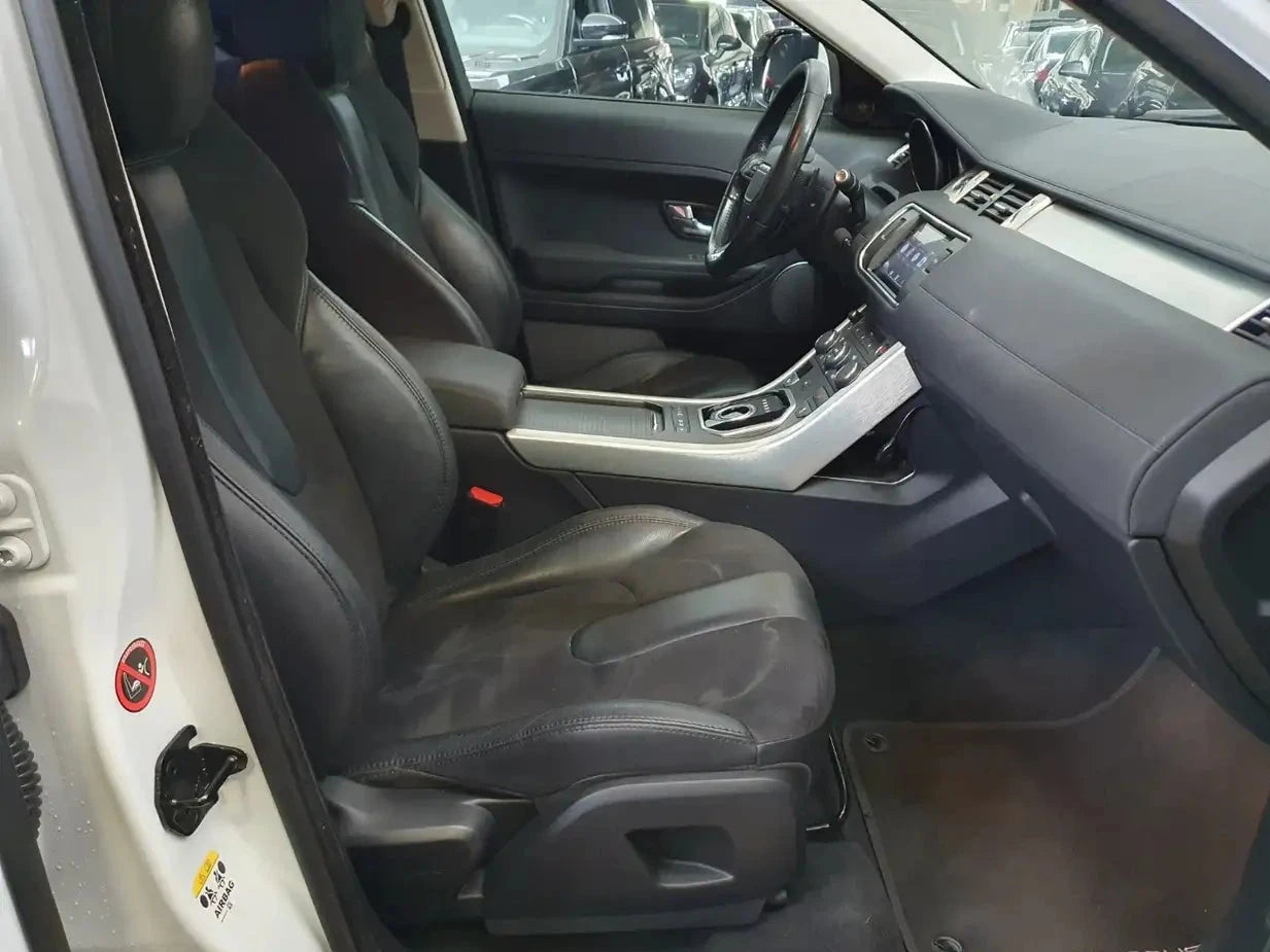 LAND ROVER - RANGE ROVER EVOQUE (2013 - km 153.990 - Diesel)
