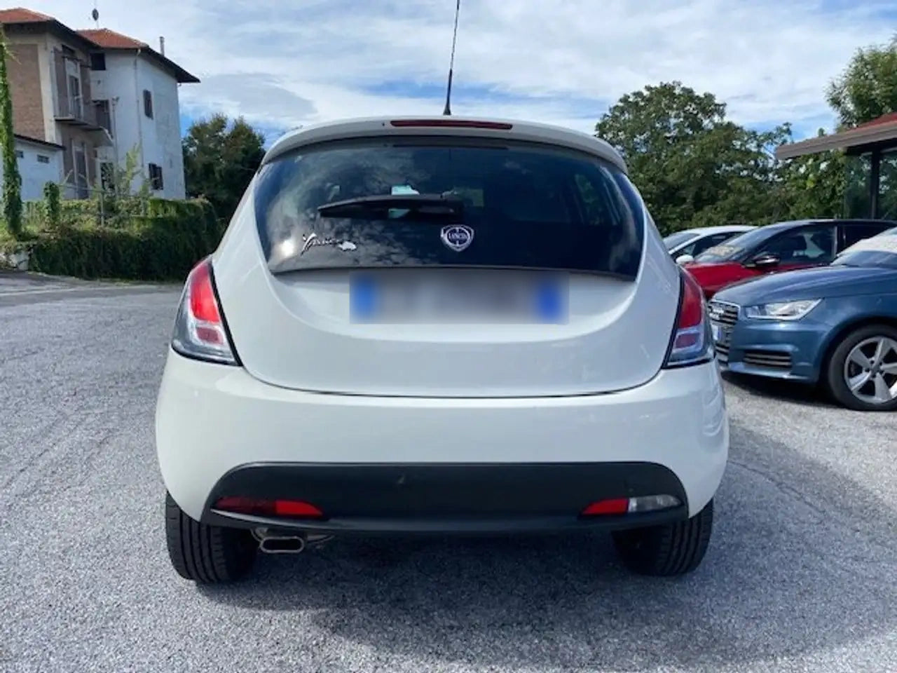 LANCIA - YPSILON (2014 - km 86.000 - Gpl)