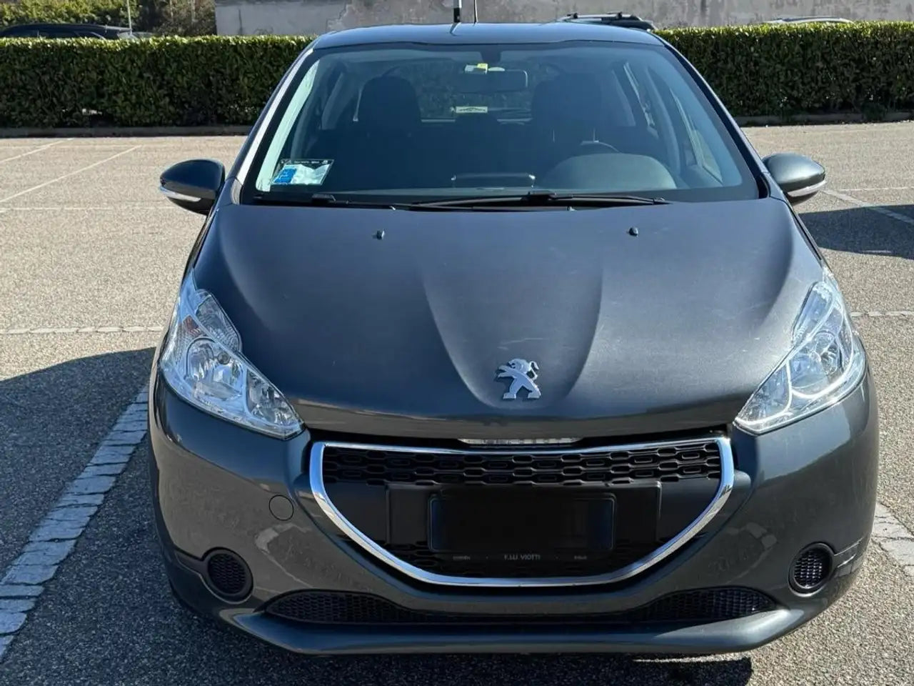 PEUGEOT - 208 (2014 - km 116.000 - Diesel)