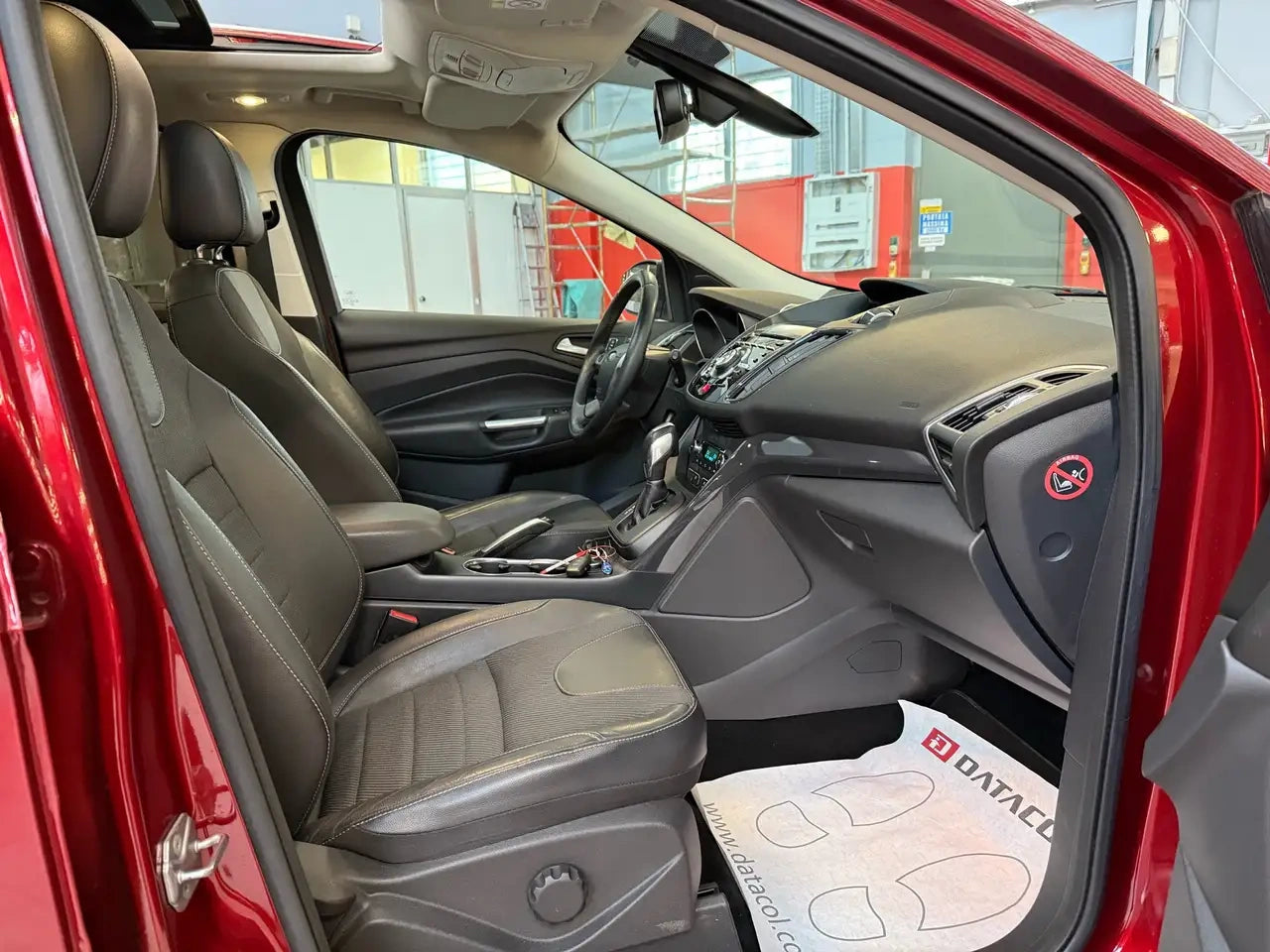 FORD - KUGA (2015 - km 73.000 - Diesel)