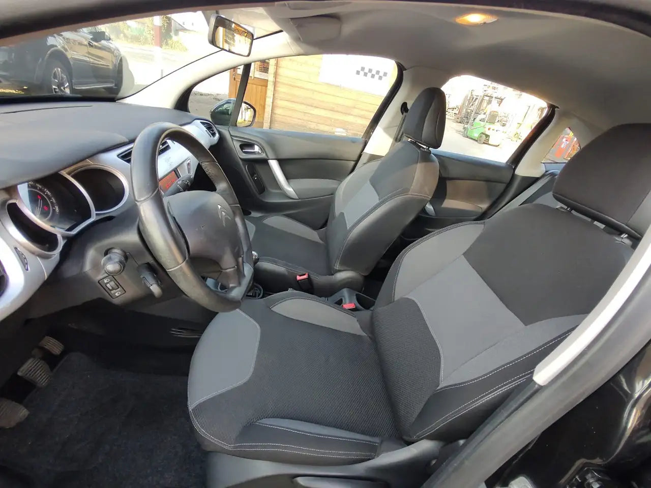 CITROEN - C3 (2012- km 135.000 - Gpl)