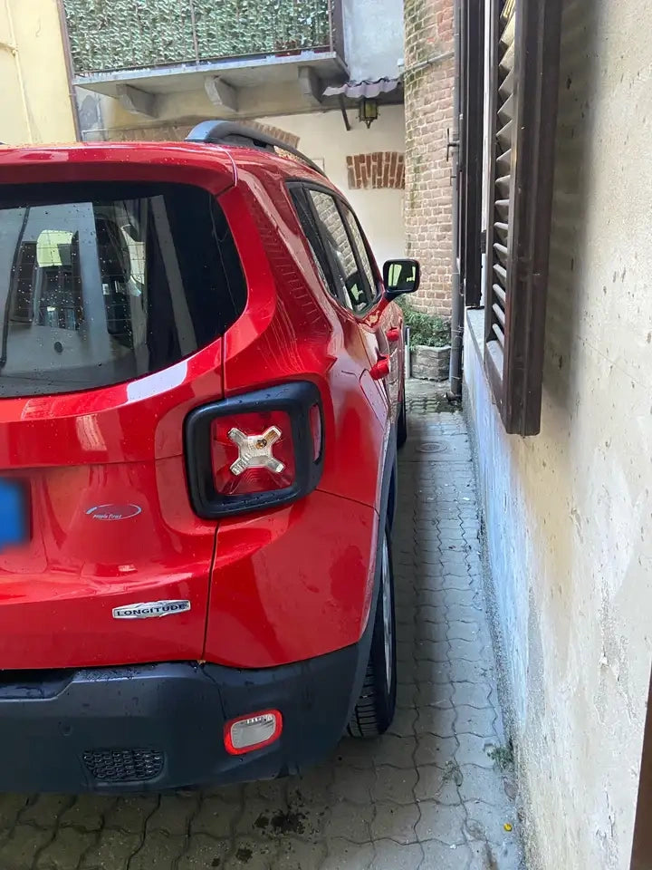JEEP - RENEGADE (2021 - km 80.000 - Benzina)
