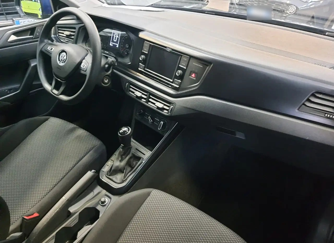 VOLKSWAGEN - POLO (2018 - km 84.827 - Benzina)
