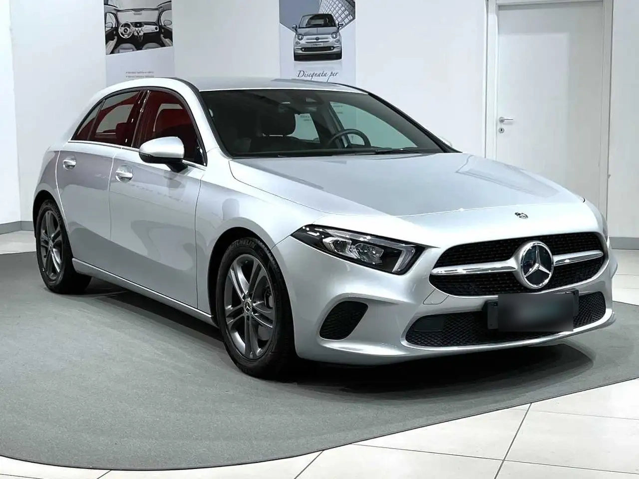 MERCEDES-BENZ - A 220 (2019 - km 30.451 - Benzina)
