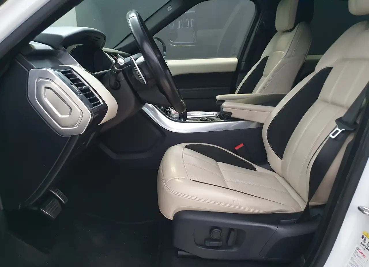 LAND ROVER - RANGE ROVER SPORT (2019 - km 123.184 - Diesel)