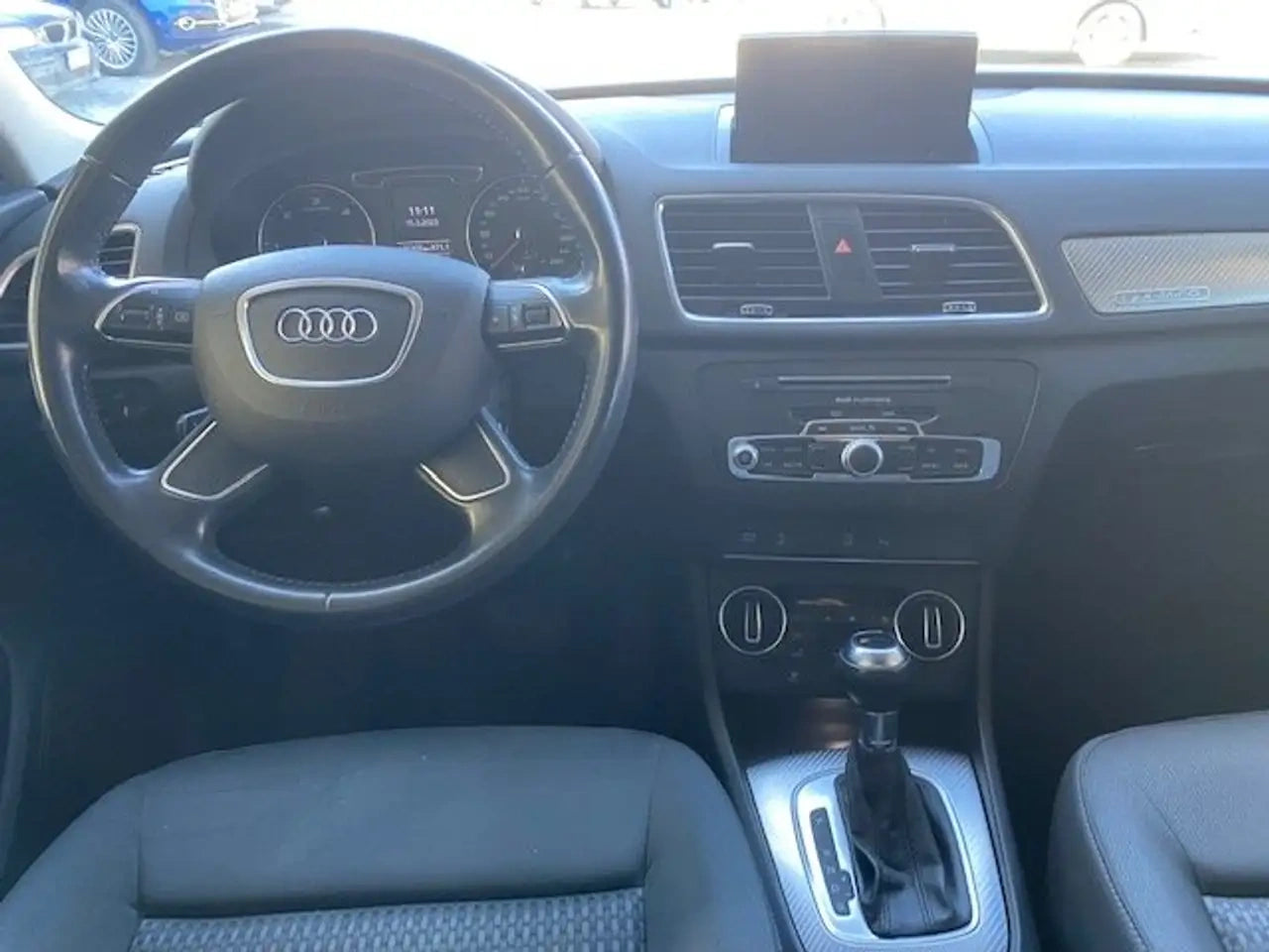 AUDI - Q3 (2018 - km 129.000 - Diesel)