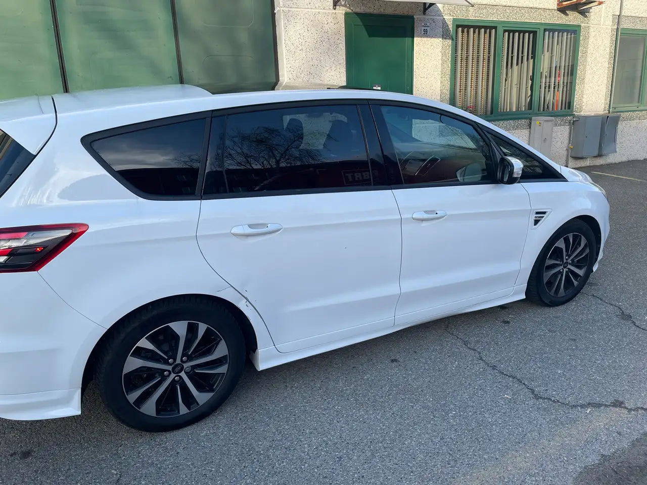 FORD - S-MAX (2019 - km 49.000 - Benzina)