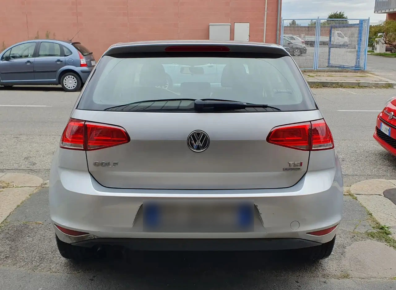 VOLKSWAGEN - GOLF (2013 - km 173.329 - Benzina)