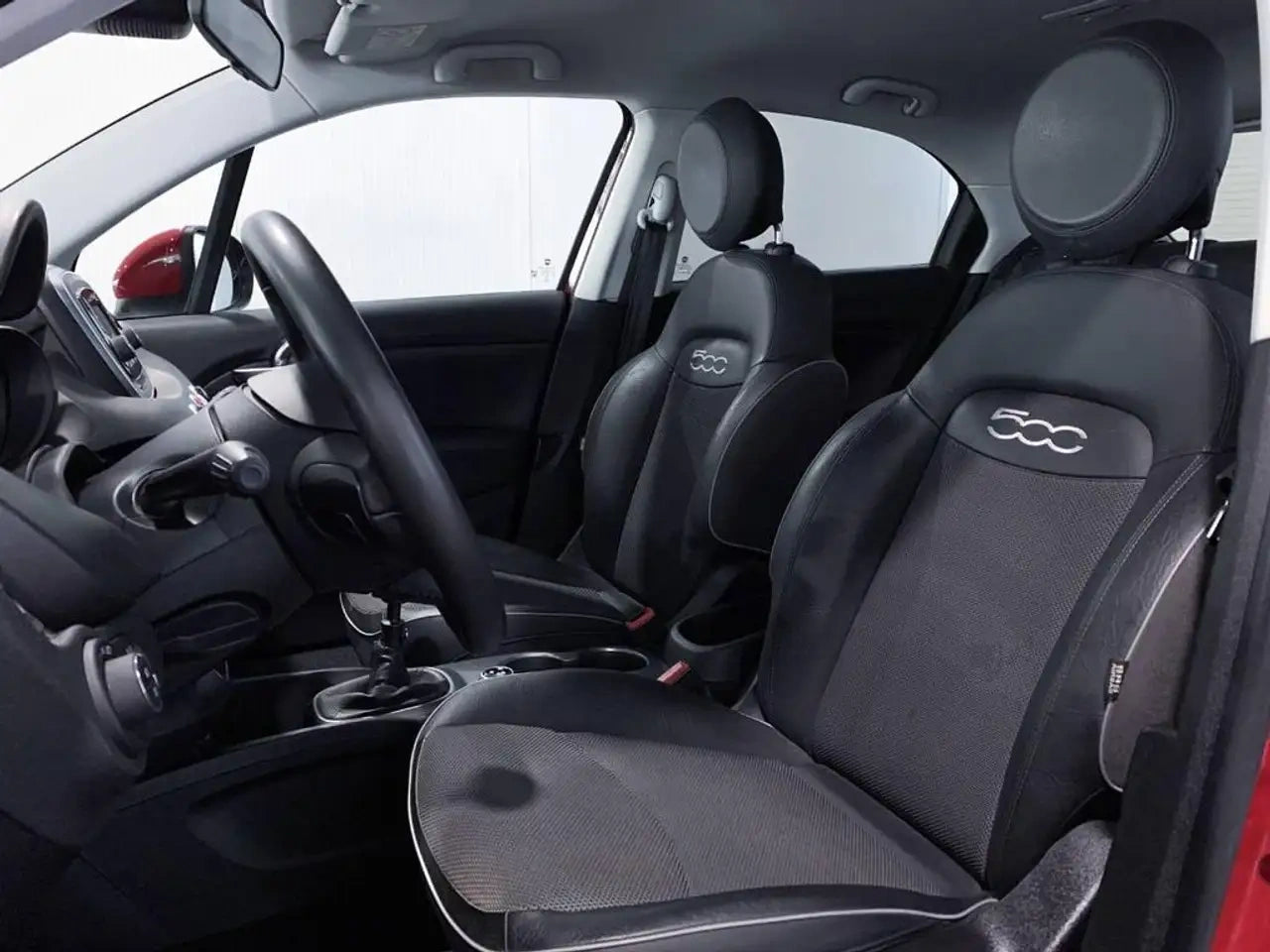 FIAT - 500X (2016 - km 59.361 - Diesel)
