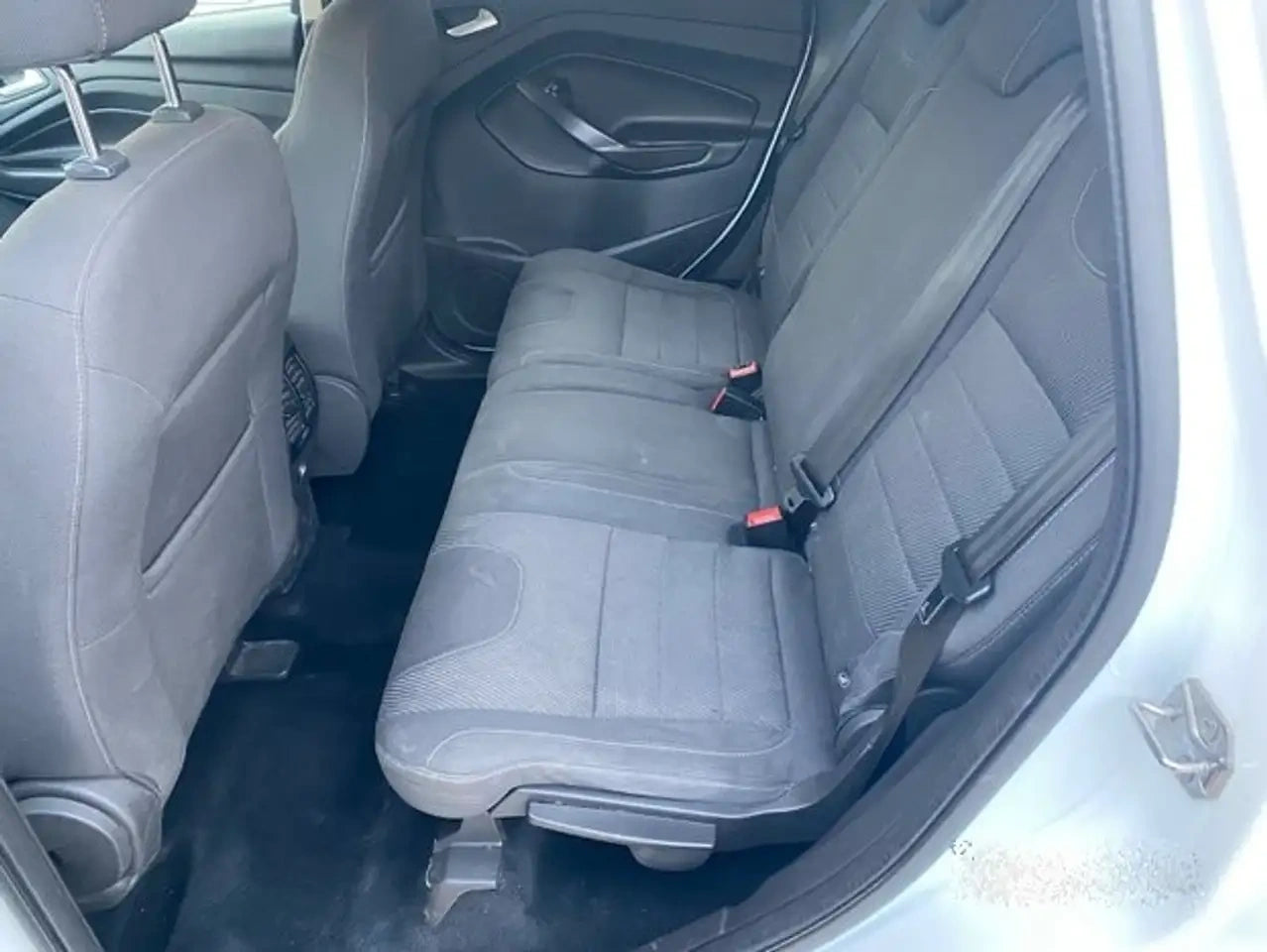 FORD - KUGA (2016 - km 249.000 - Diesel)