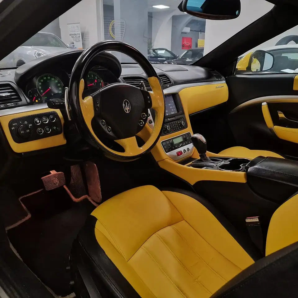 MASERATI - GRAN TURISMO (2008 - km 165.000 - Benzina)