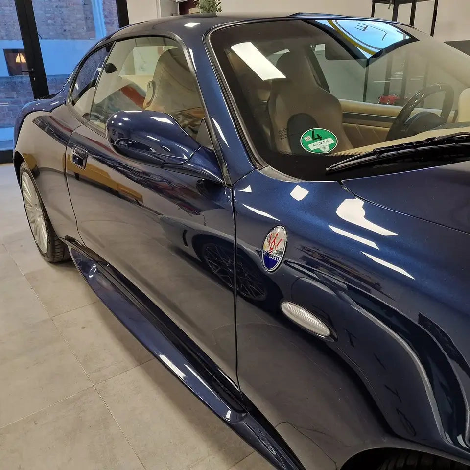 MASERATI - GRAN SPORT (2006 - km 37.000 - Benzina)