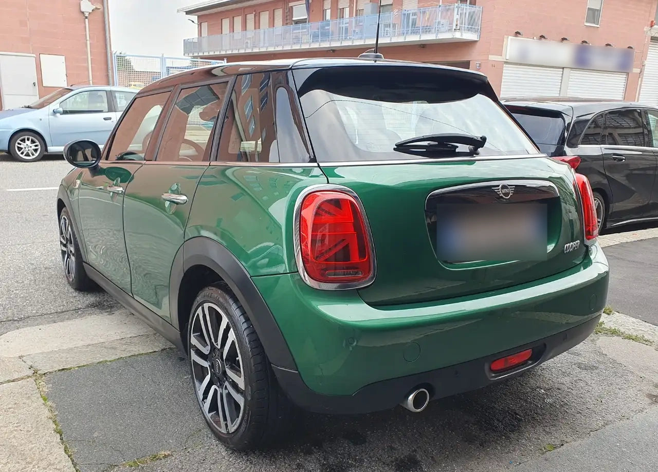 MINI - COOPER (2020 - km 153.077 - Benzina)