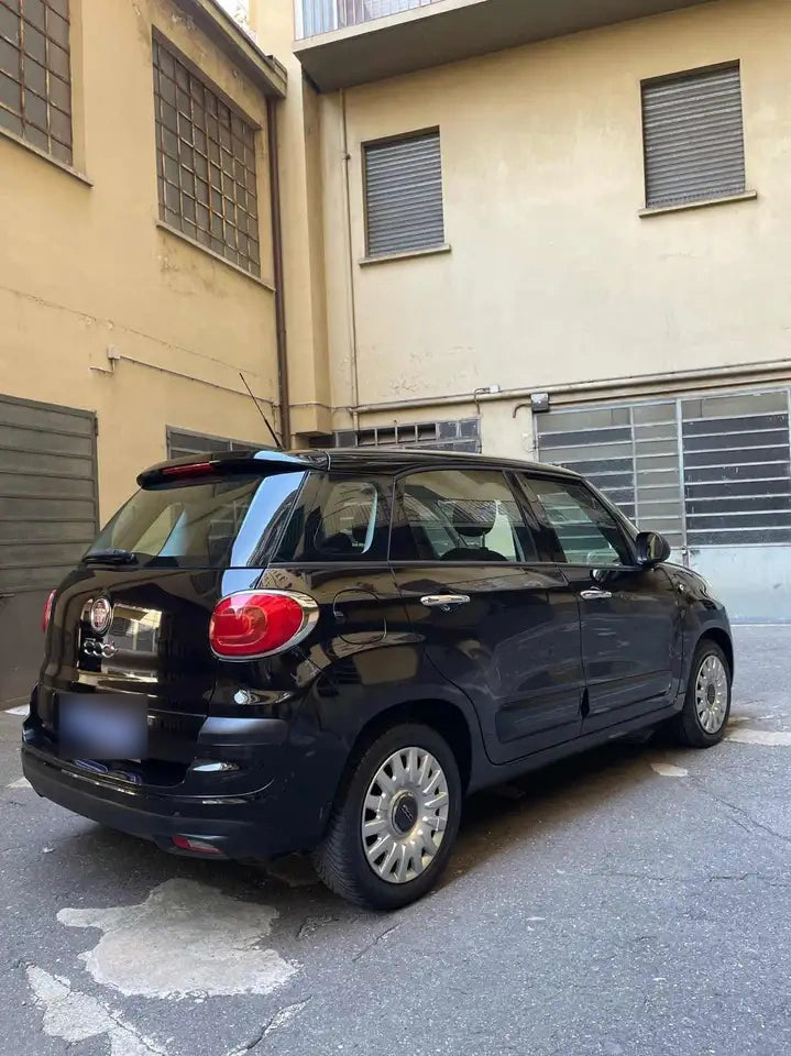 FIAT - 500L (2019 - km 146.000 - Diesel)