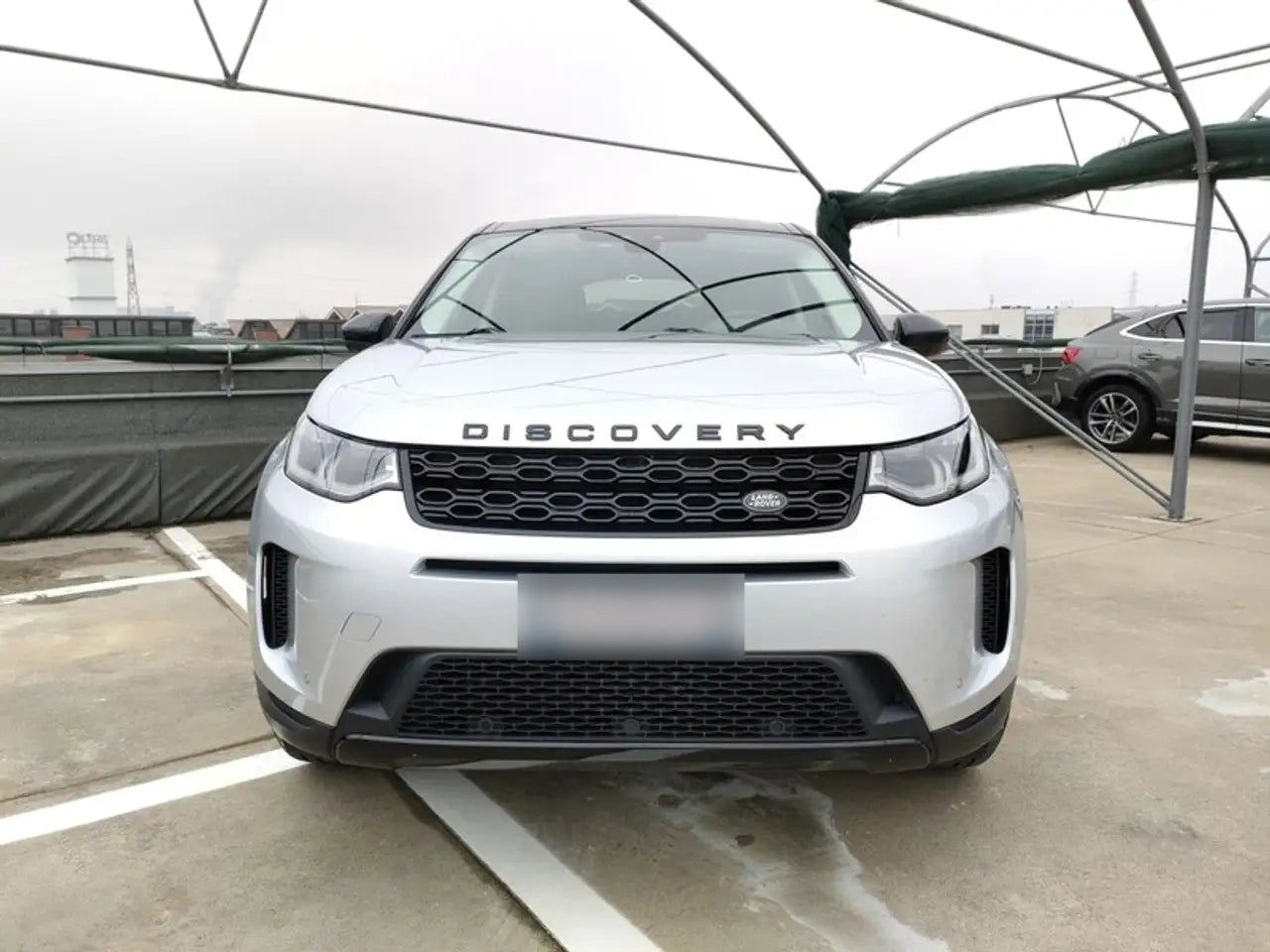 LAND ROVER - DISCOVERY SPORT (2020 - km 154.194 - Diesel)