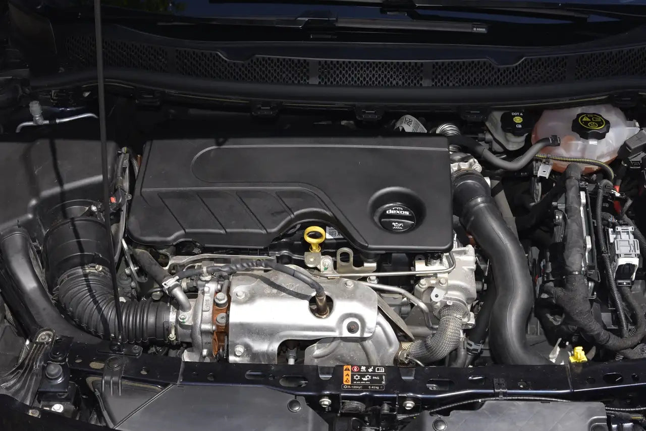 OPEL - ASTRA (2018 - km 73.000 - Diesel)